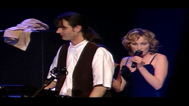 PATRICIA KAAS — Mademoiselle chante le blues | PATRICIA KAAS : “TOUR DE CHARME” 93/94
