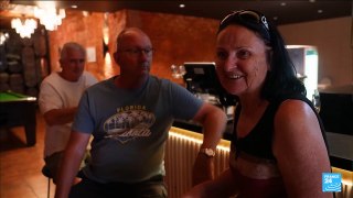 Australie : à Coober Pedy, des habitants vivent sous terre pour échapper à la chaleur
