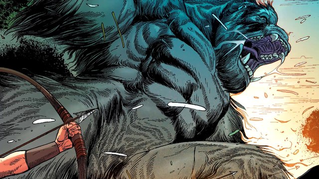 King Kong en el Planeta de los Simios Parte 3 | Kong on The Planet of The Apes