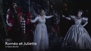 Roméo et Juliette à l’Opéra Bastille - 3 mai