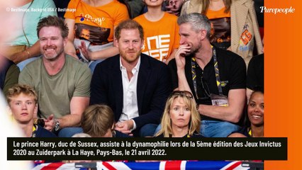 Harry en solo à Londres : le prince lâché par Meghan, William, Kate et Charles III pour un événement très important