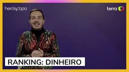 Ranking dos signos: financeiro