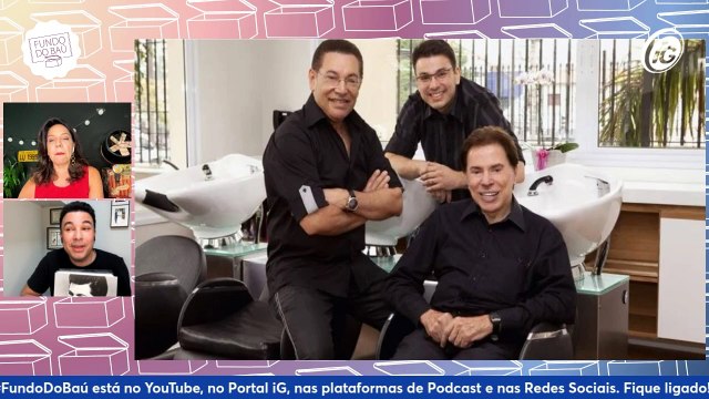 Robson Jassa fala sobre sua relação com Silvio Santos