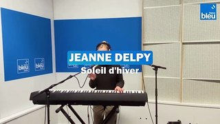 Jeanne Delpy - Soleil d'Hiver