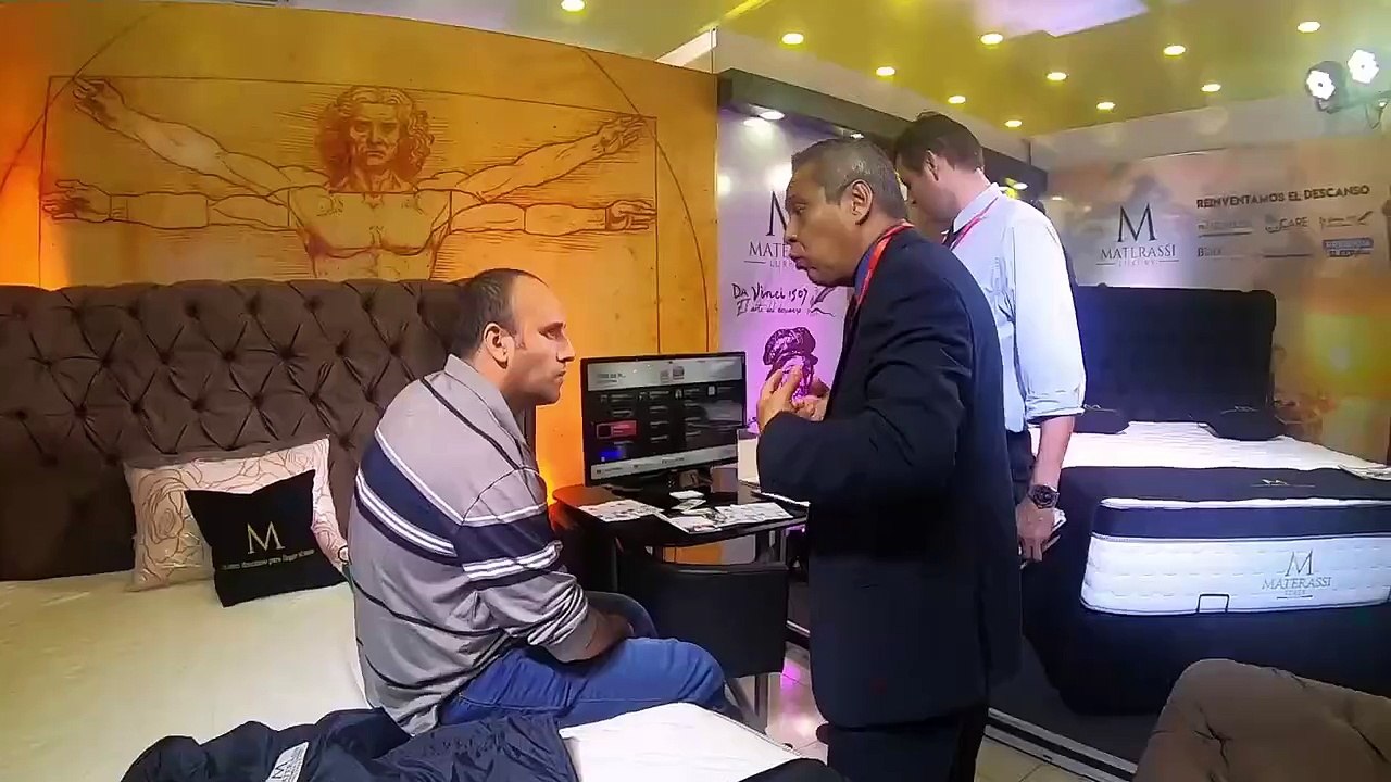 24ª Feria Internacional de Equipamientos, Maquinarias y Materiales de la Construcción. 