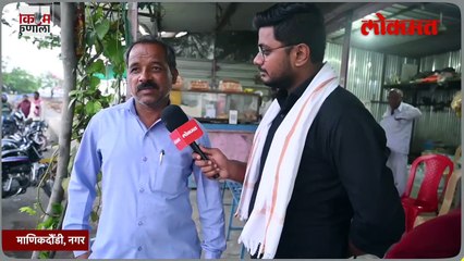 सुजय विखे Vs निलेश लंके... नगरकरांना कोण हवंय?