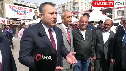 Kilis'te kan bağışı kampanyası