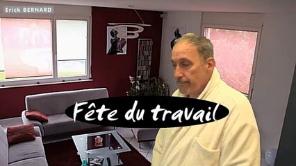 1er mai - Fête du travail ?