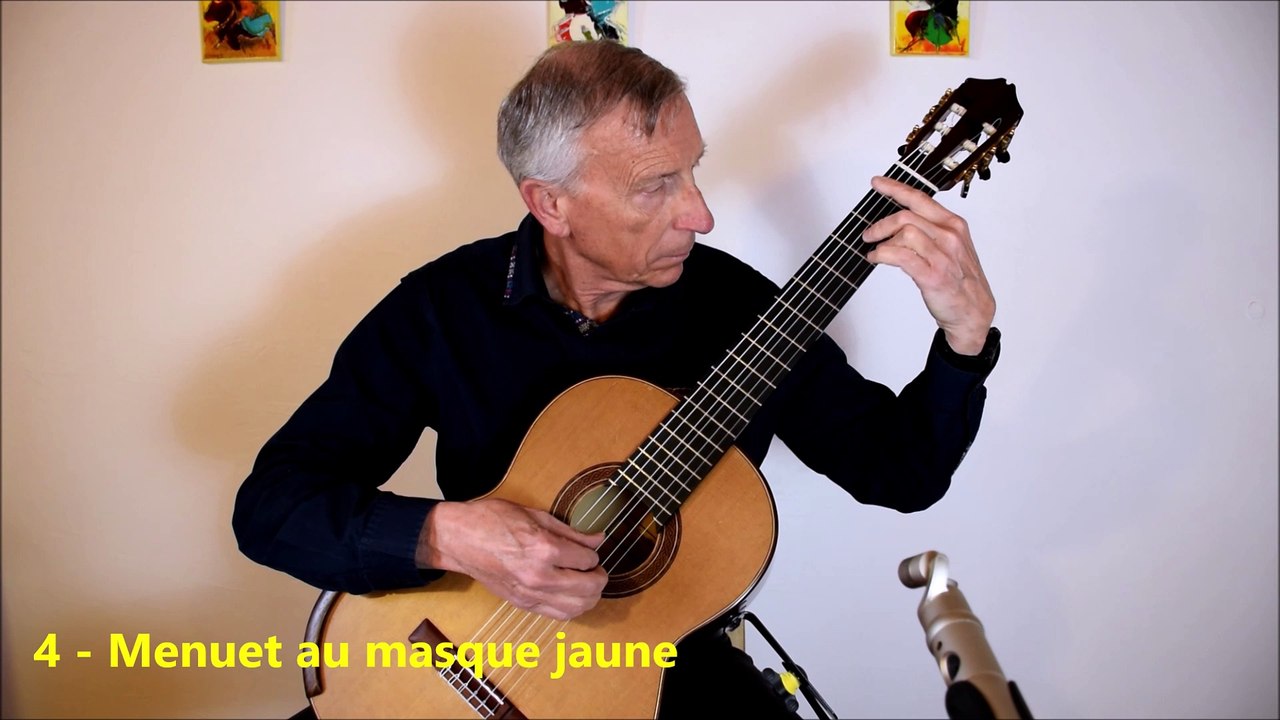 Suite des masques JF Delcamp