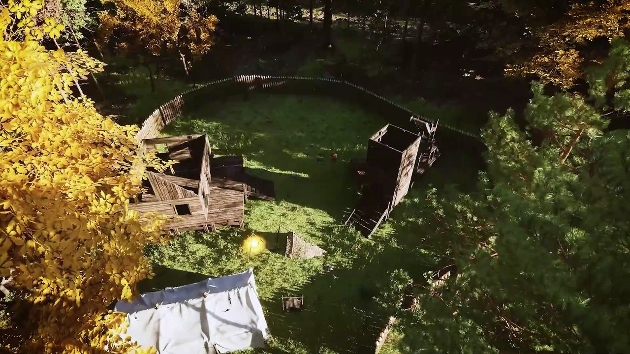 Lost Legions Trailer