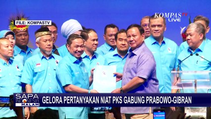 Pertanyakan Niat Gabung Koalisi Pemerintahan, Fahri Hamzah: Program PKS Beda dengan Prabowo-Gibran