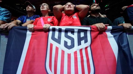 EE.UU. Y México Retiran Su Candidatura Para El Mundial Femenino De 2027