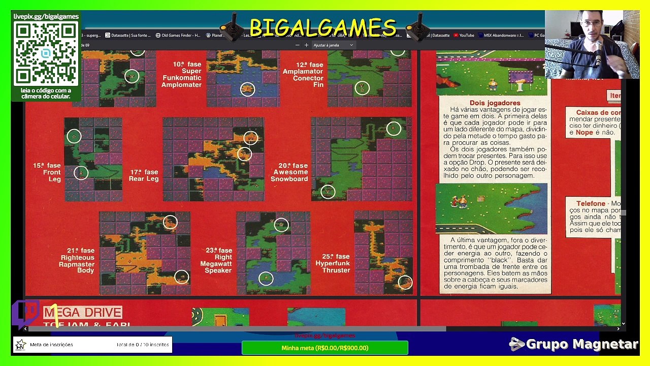 ToeJam & Earl; VideoGame #14; Maio de 1992 (Pt4) - 2024-04-30_09-36-20