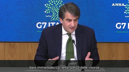 Fitto: "Consolidiamo la credibilita' dell'Italia a livello europeo"