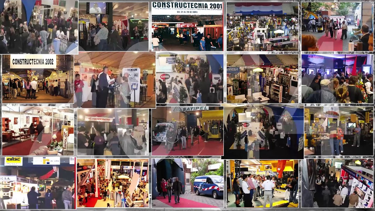 ¡Impacta en la Feria Constructecnia 2024! ️ Descubre la revolución constructiva.