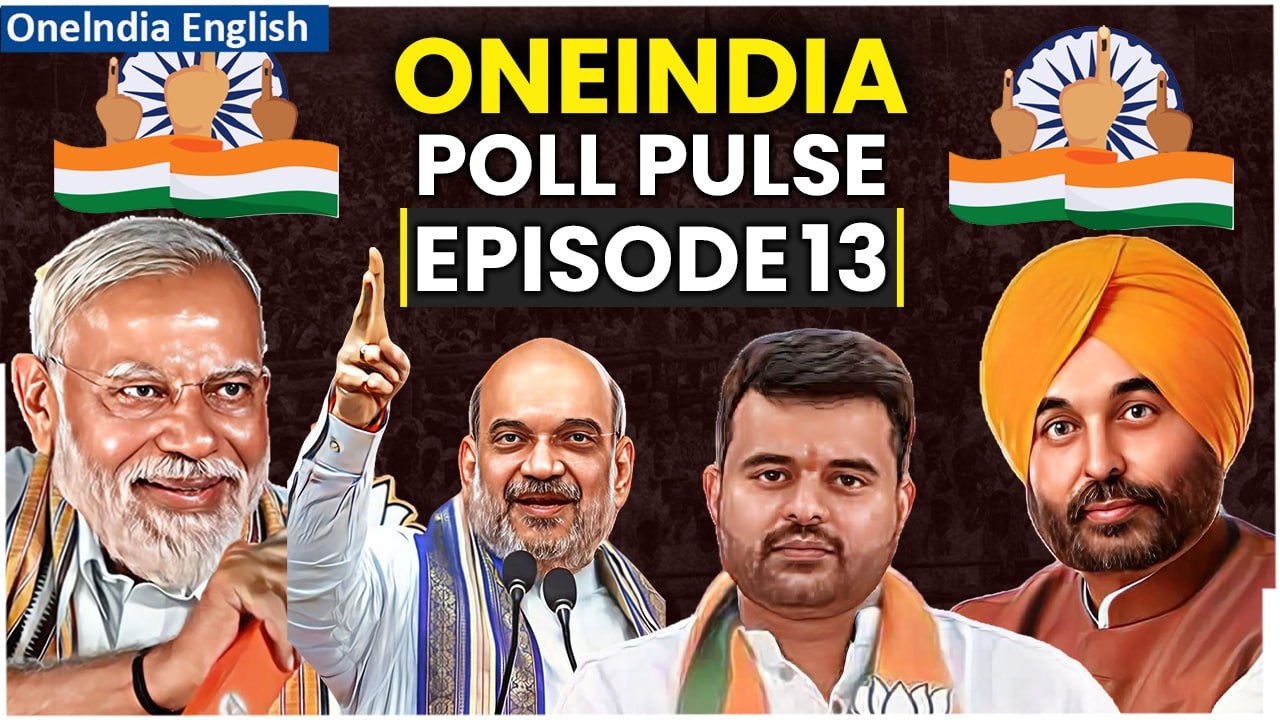 PM Modi on Shah's Deepfake, Bansuri Swaraj's Nomination, Revanna Controversy & More | Oneindia News