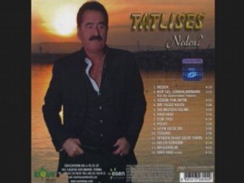 Ibrahim Tatlises - 2008 - Neler Gördüm High Quality