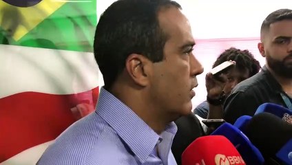 Bruno Reis minimiza polarização Lula-Bolsonaro nas eleições de 2024