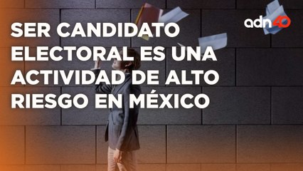 Candidatas renuncian por alto riesgo de ser violentadas en plena campaña electoral I Todo Personal