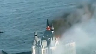“Castelo do Harry Potter” é atacado por míssil russo 
