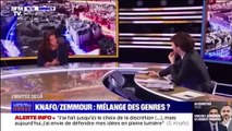 Échange tendu sur le plateau de BFMTV entre Sarah Knafo et Benjamin Duhamel après une question sur son couple