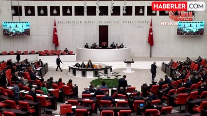 DEM Parti Grup Başkanvekili Gülüstan Kılıç Koçyiğit, Taksim'in 1 Mayıs kutlamalarına kapatılmasını eleştirdi