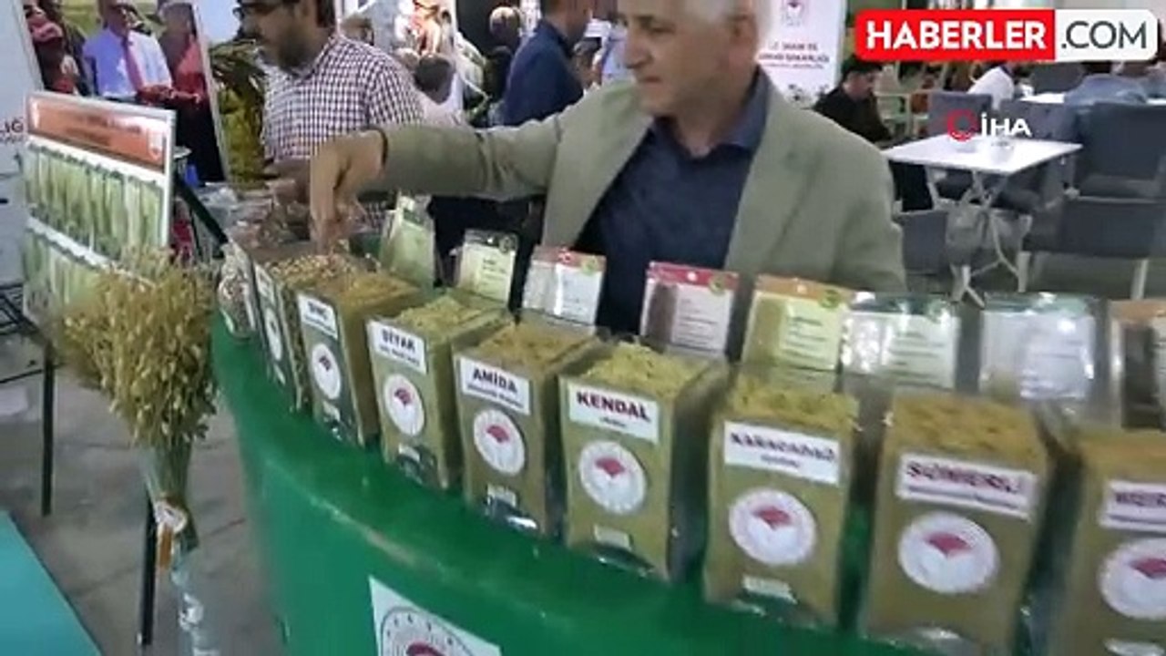 Diyarbakır'da 15. Mezopotamya Tarım ve Hayvancılık Fuarı Başladı