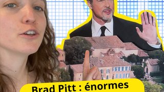 Brad Pitt aurait-il la folie des grandeurs ?