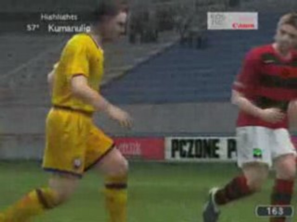 Zmajevi vs Spielers