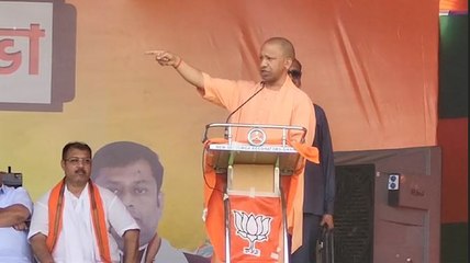 ‘উত্তরপ্রদেশে রামনবমীতে অশান্তি হলে উল্টো করে ঝুলিয়ে দিতাম’, কেষ্টর গড়ে হুঙ্কার যোগী আদিত্যনাথের