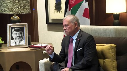 بلينكن يبحث في عمان مسألة المساعدات الإنسانية إلى غزة
