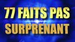 77 FAITS PAS SURPRENANTS SUR LA FRANCE !! (Vidéo exclusive Dailymotion)