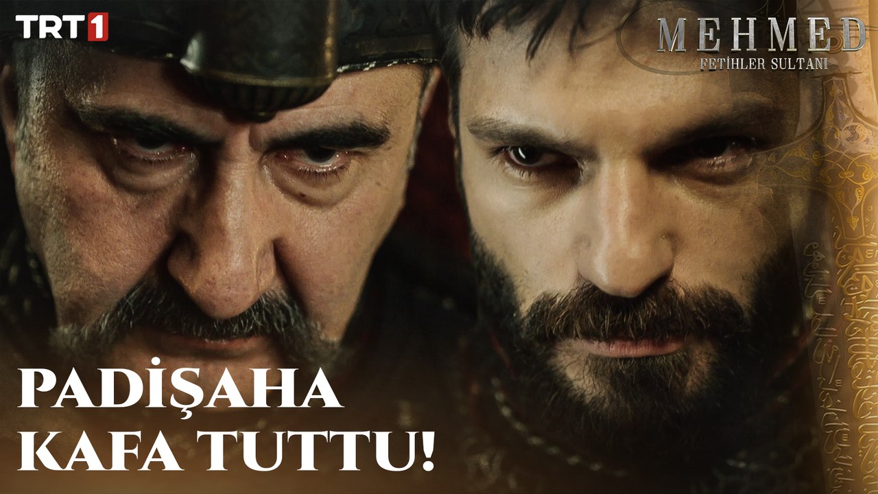 Sultan Mehmed ve Kurtçu Doğan’ın büyük restleşmesi ⚔️ - Mehmed: Fetihler Sultanı 9. Bölüm