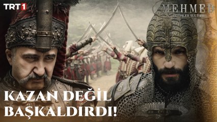 Kurtçu Doğan, Sultan Mehmed’e başkaldırdı! - Mehmed: Fetihler Sultanı 9. Bölüm