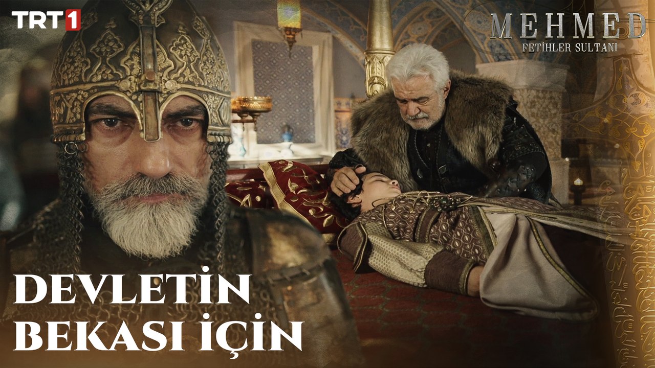 Evrenosoğlu Ali Bey, Şehzade Ahmed’in canını aldı! - Mehmed: Fetihler Sultanı 9. Bölüm