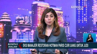Eks Manajer Restoran Milik Hotman Paris Gelapkan Uang Rp 172 Juta untuk Judi dan Pinjol