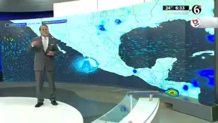 Pronóstico del tiempo para Monterrey, con Abimael Salas - 30 de abril de 2024