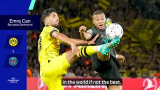 Dortmund have a plan to deal Mbappe