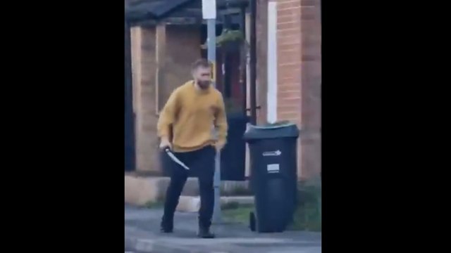 Muere un niño de 14 años que resultó herido en el ataque con espada en el este de Londres