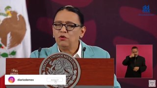 Rosa Icela Rodríguez confirma la liberación del hermano de 'El Mencho'