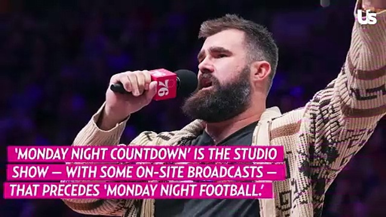 Jason Kelce Lands TV Hosting Gig Less Than 2 Months After NFL Retirement