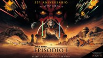STAR WARS: EPISODIO I - LA AMENAZA FANTASMA (REESTRENO 2024) - Tráiler Español V.O.S.E [HD][Inglés 2.0] ️