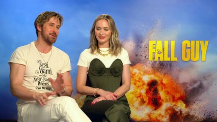 Emily Blunts Outs Ryan Gosling For His Dislike of the English Breakfast