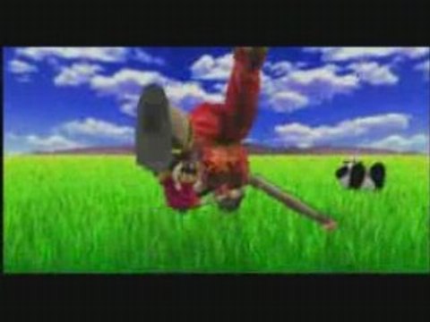 Sega Saturn (1995) > Virtua Fighters Kids