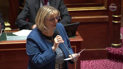 "Ce type de blocages, c'est non": Sylvie Retailleau, ministre de l'Enseignement supérieur et de la Recherche au sujet des blocages dans les universités