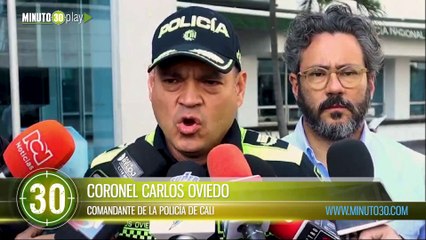 Capturaron al padrastro que presuntamente asesinó a niña de 6 años en Cali