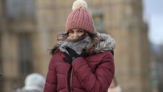 Women are more resistant to the cold than men