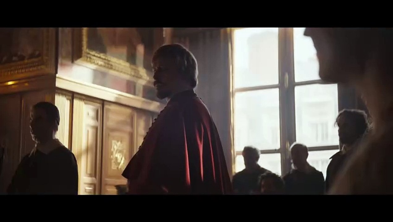 Les trois mousquetaires : Milady Bande-annonce...