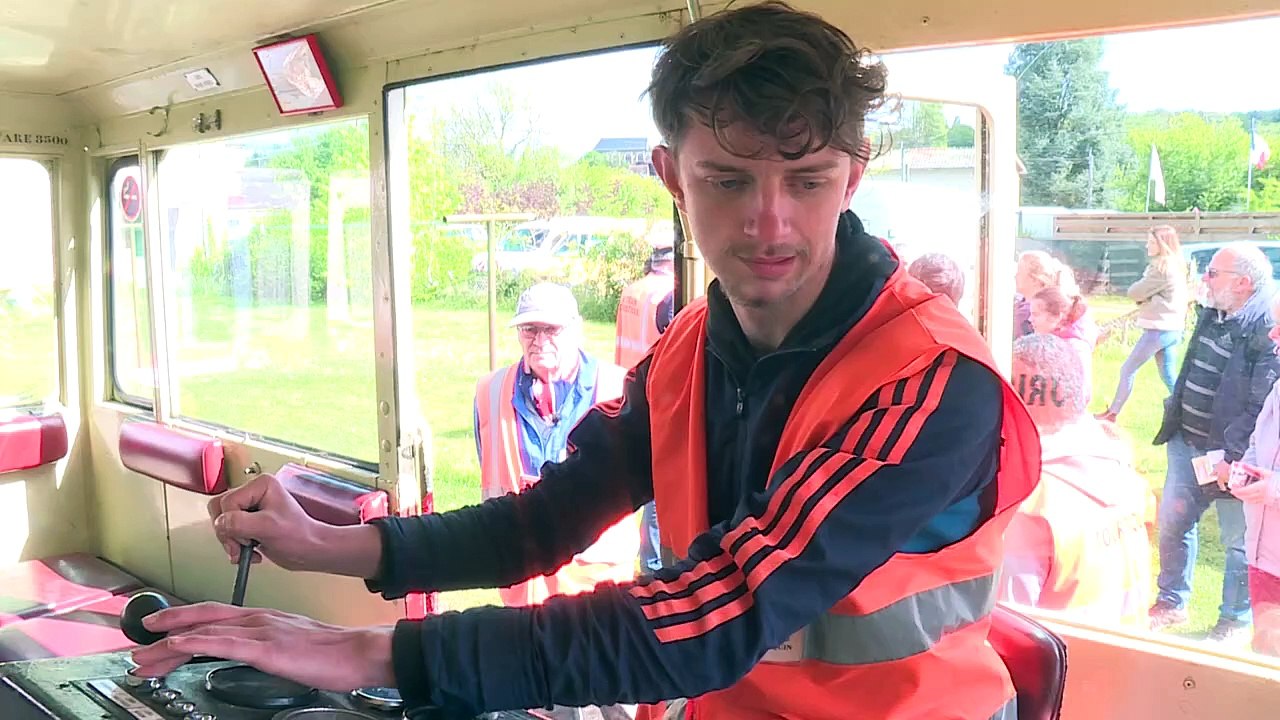 Toucy : Fête du train association du train touristique de Puisaye-Forterre