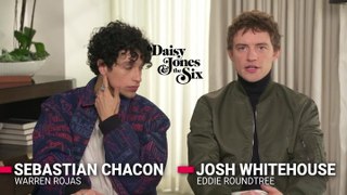 'Daisy Jones And The Six' Star Opens Up About A Big Change From The Book, And The Key Moments That Lead To Eddie’s Breaking Point